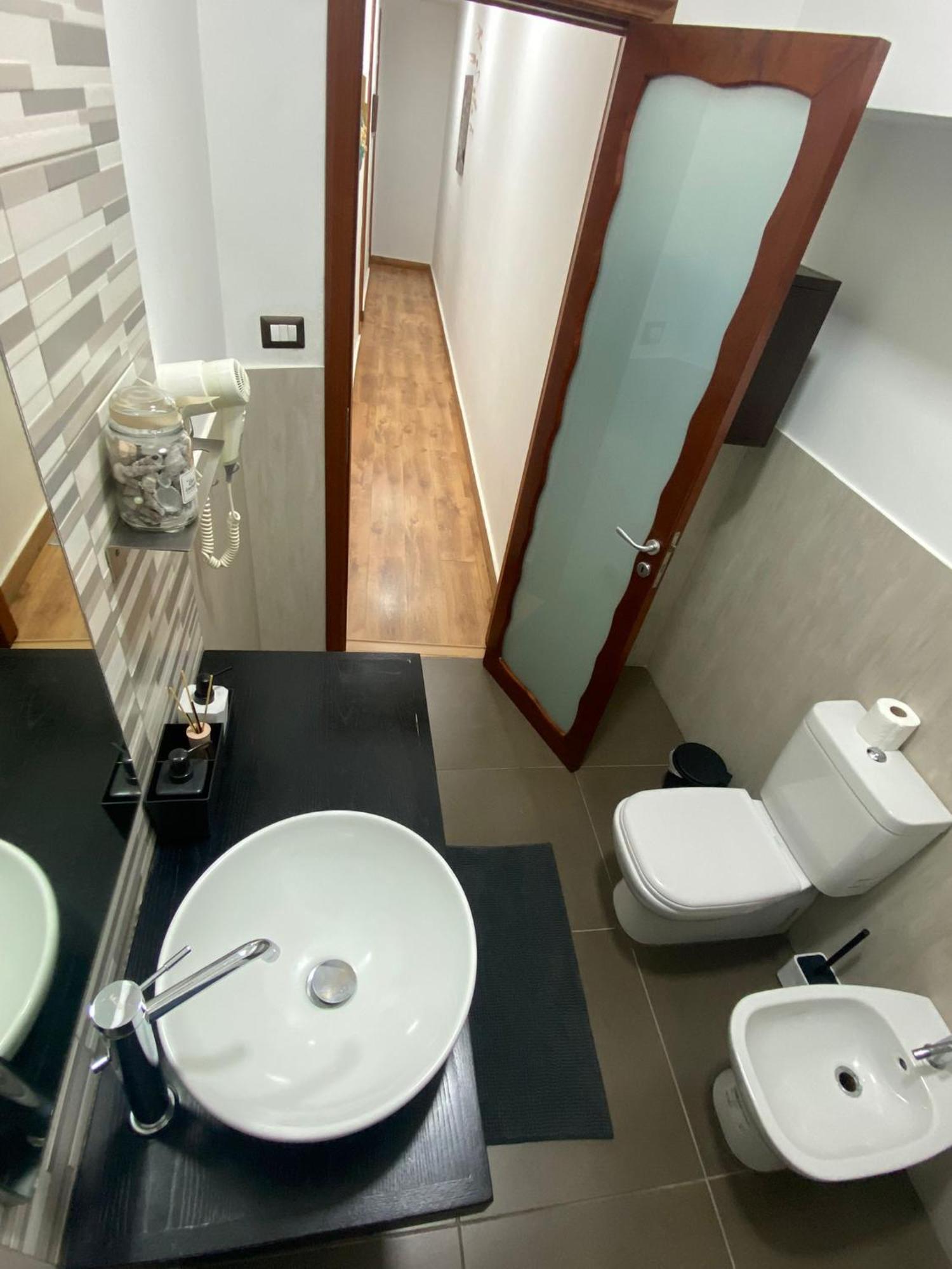 Arco Del Vescovo 1 Otel Acireale Dış mekan fotoğraf