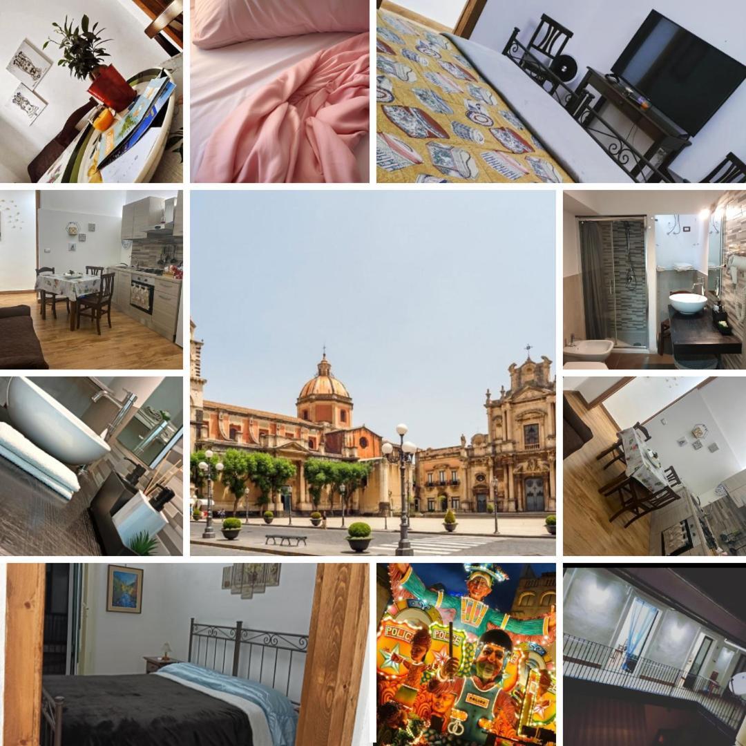 Arco Del Vescovo 1 Otel Acireale Dış mekan fotoğraf