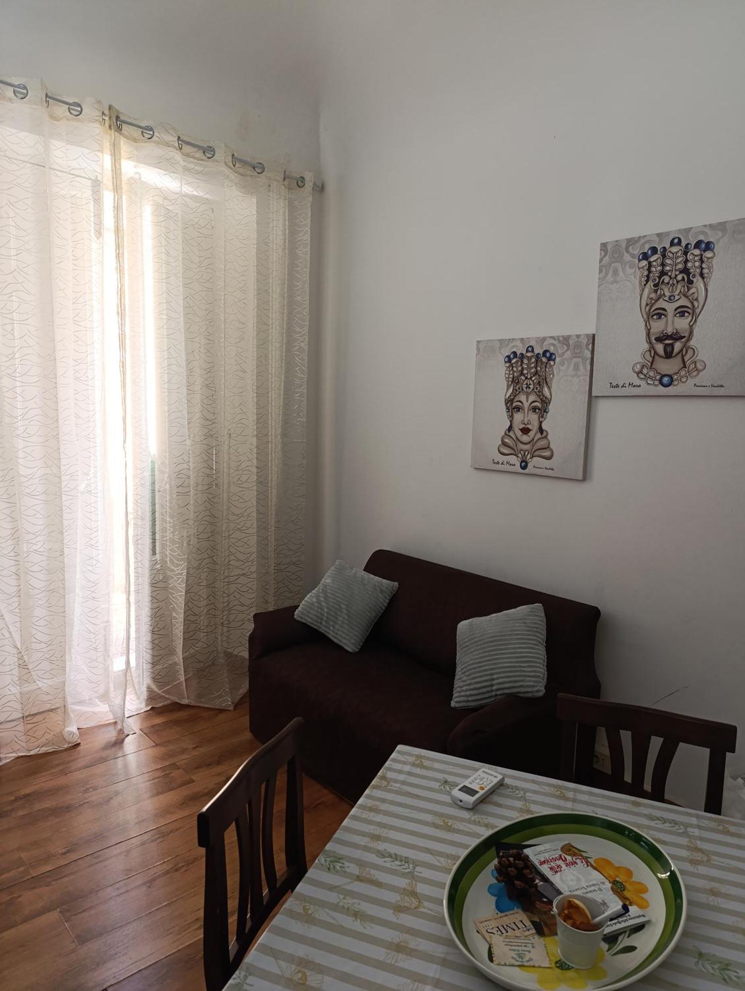 Arco Del Vescovo 1 Otel Acireale Dış mekan fotoğraf