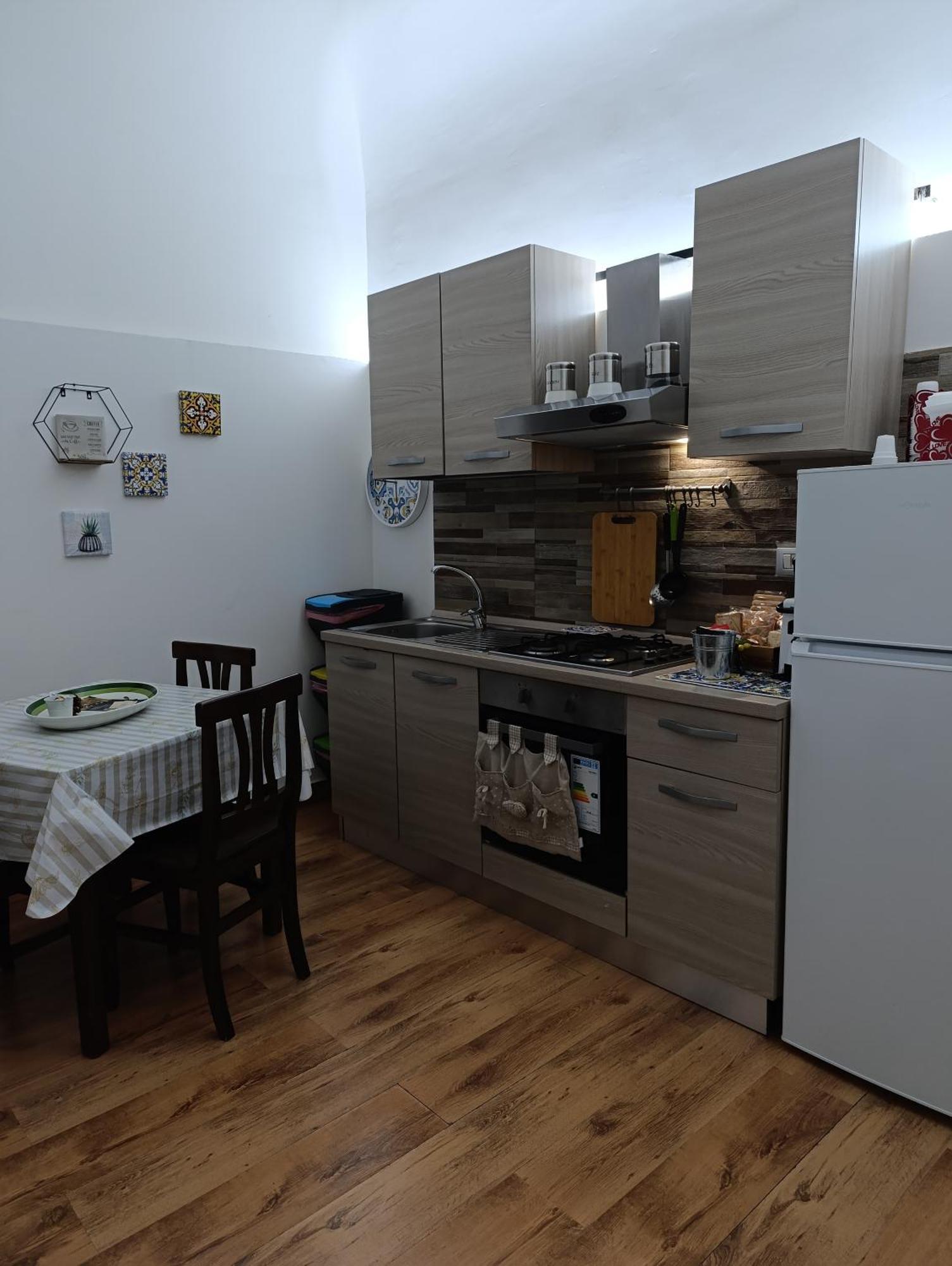 Arco Del Vescovo 1 Otel Acireale Dış mekan fotoğraf